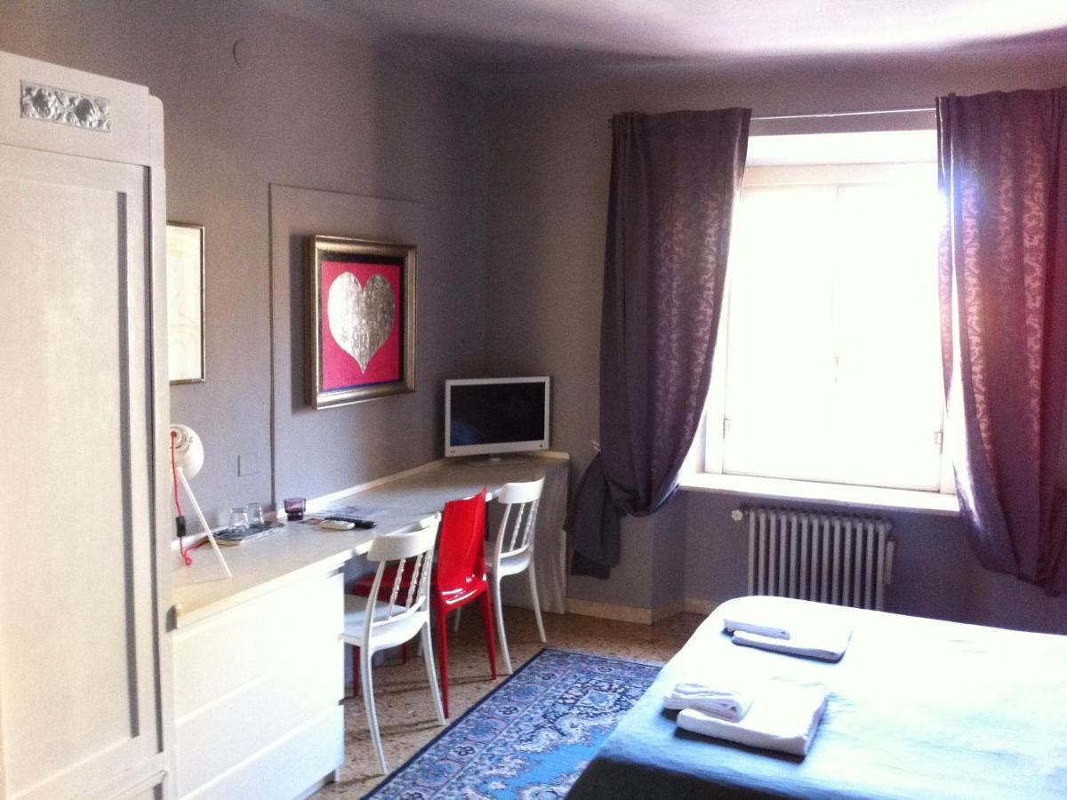 Residenza Navona Verona Eksteriør billede