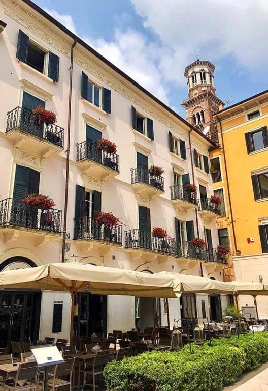 Residenza Navona Verona Eksteriør billede