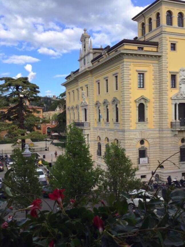 Residenza Navona Verona Eksteriør billede