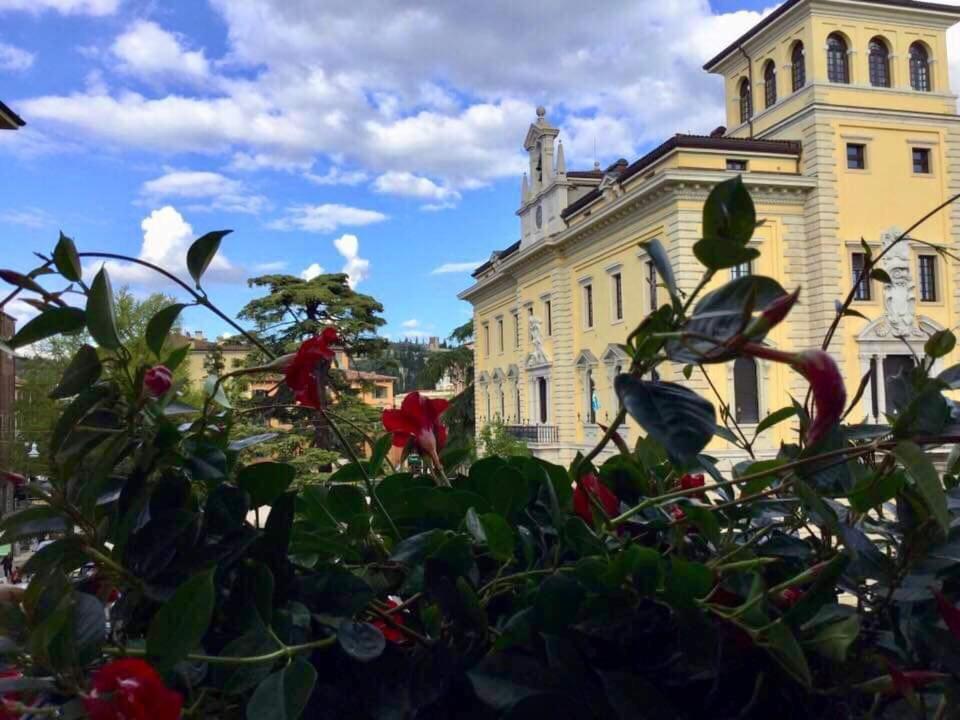 Residenza Navona Verona Eksteriør billede