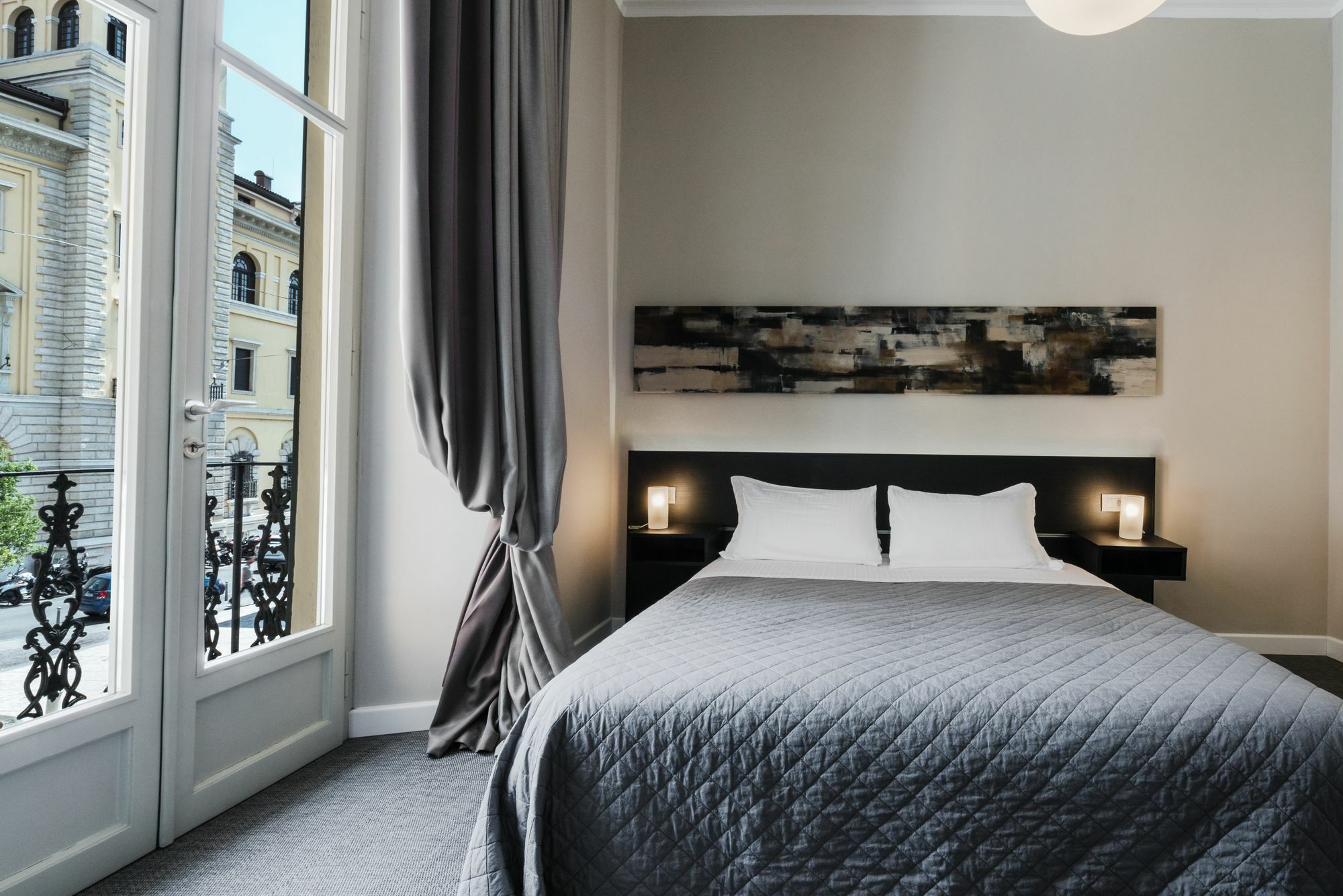 Residenza Navona Verona Eksteriør billede