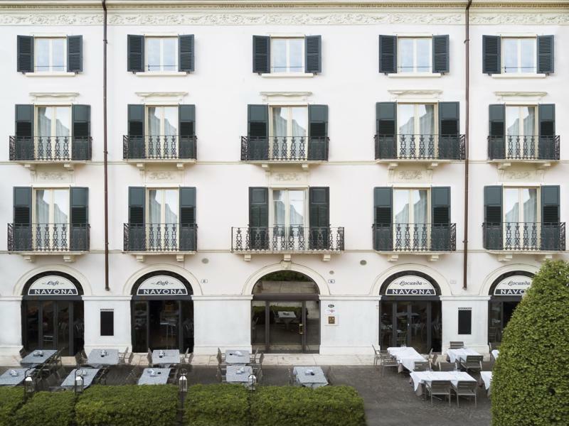 Residenza Navona Verona Eksteriør billede