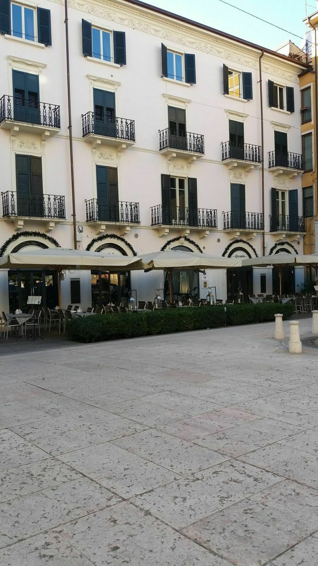 Residenza Navona Verona Eksteriør billede