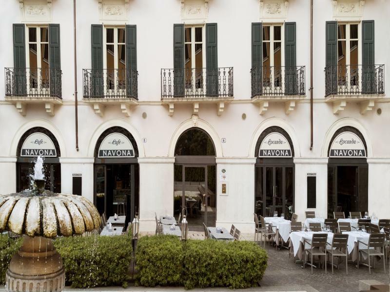 Residenza Navona Verona Eksteriør billede